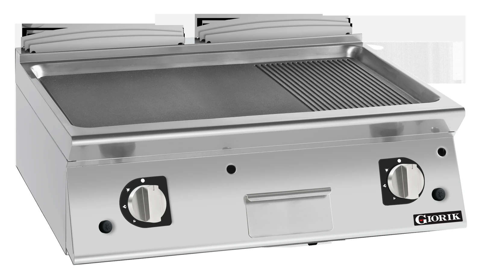 Giorik FMG741TFT benchtop frytop griddle