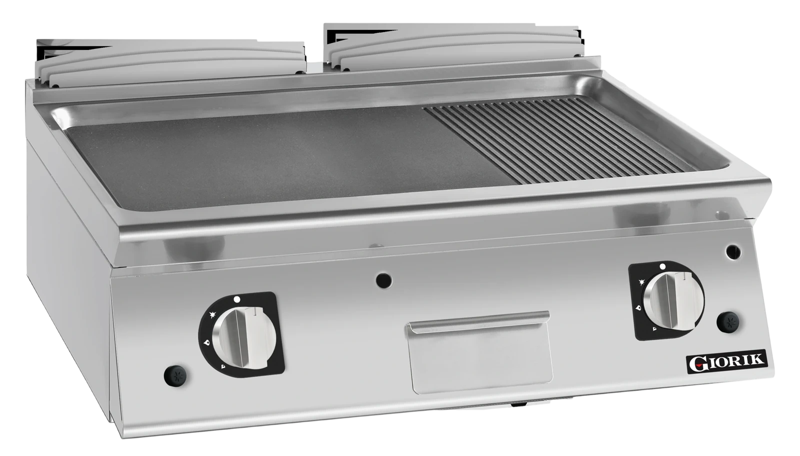 Giorik FMG741TFT benchtop frytop griddle