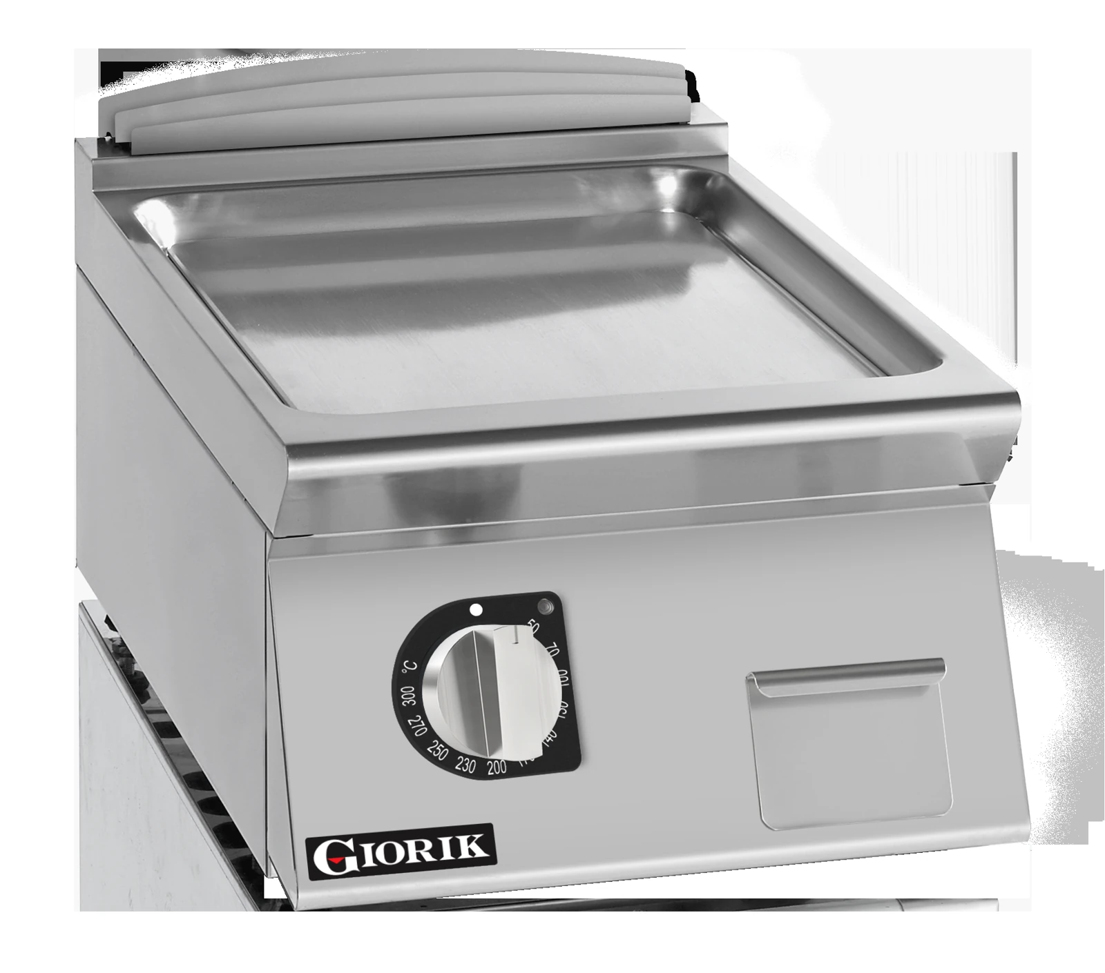 Giorik FLE72TCRXT benchtop frytop griddle