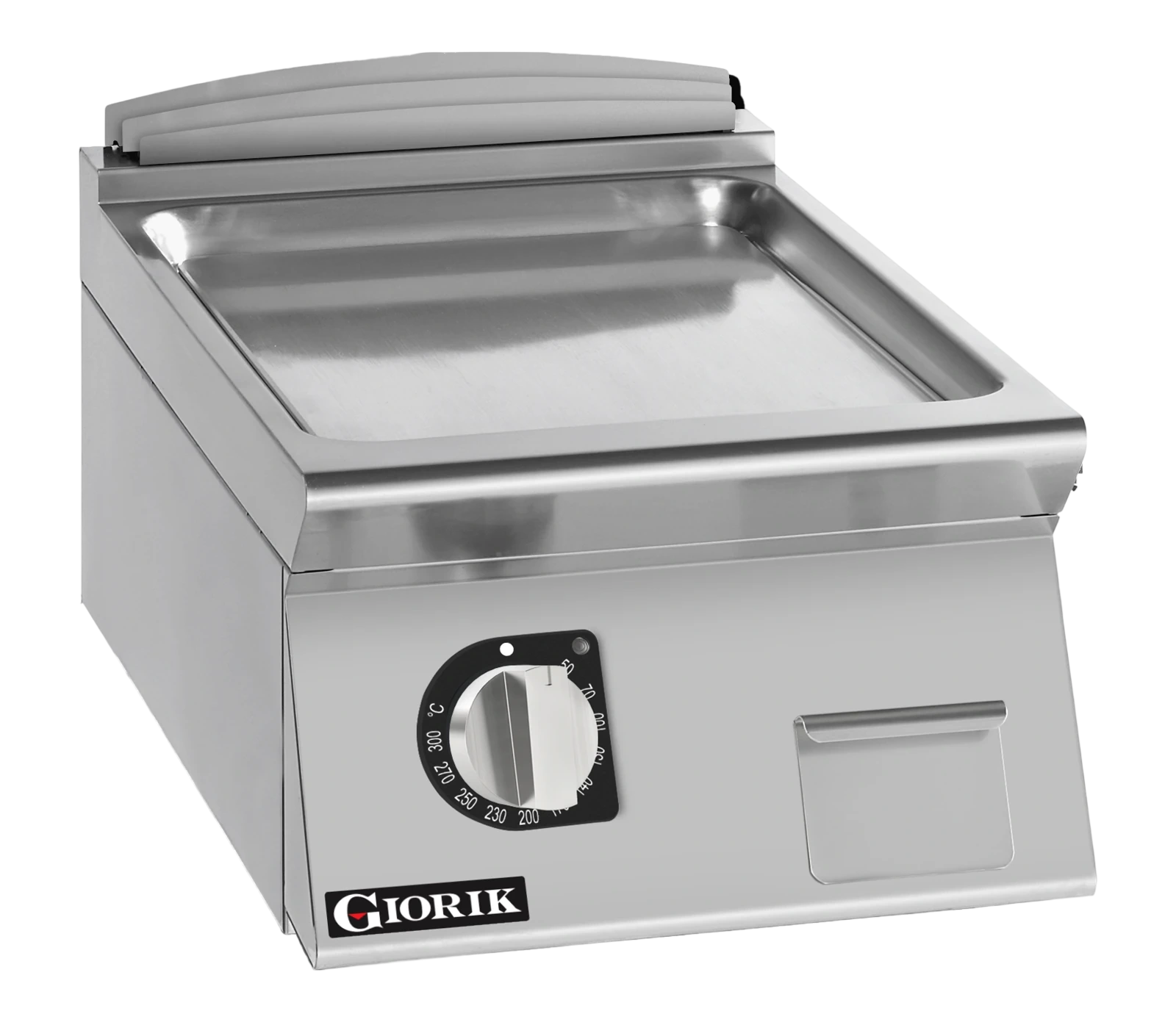 Giorik FLE72TCRXT benchtop frytop griddle