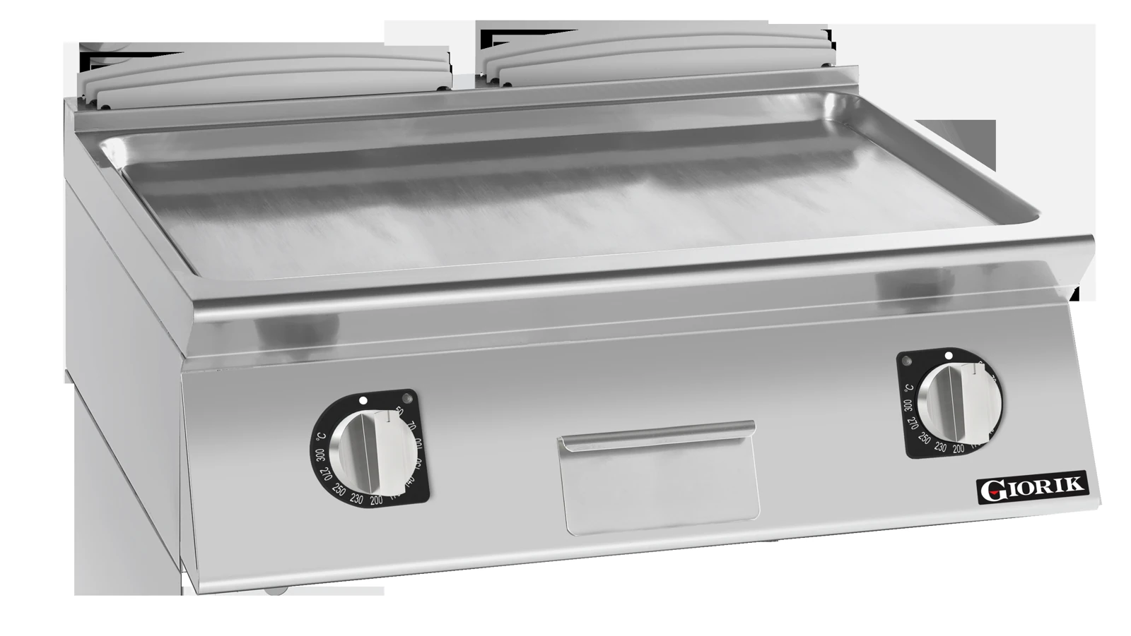 Giorik FLE741TCRXT benchtop frytop griddle