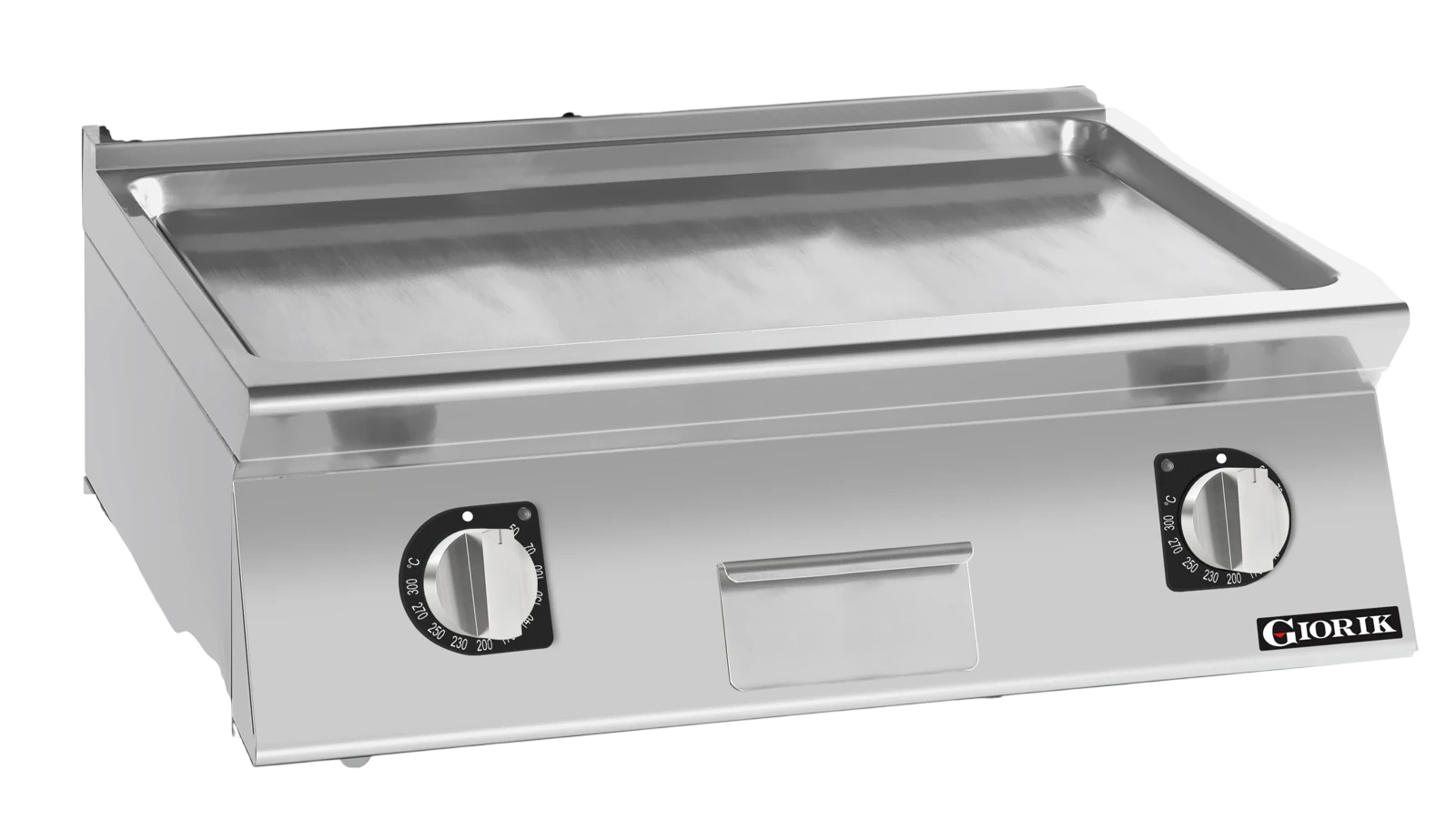 Giorik FRE741TCRXT benchtop frytop griddle