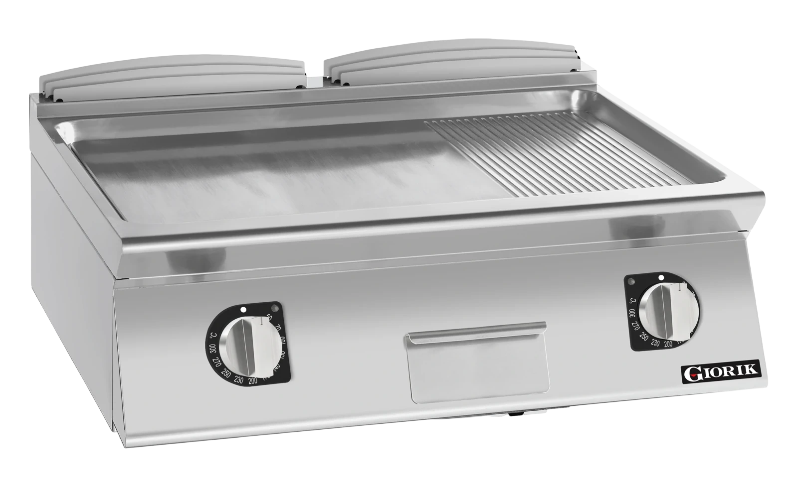 Giorik FME741TCRXT benchtop frytop griddle