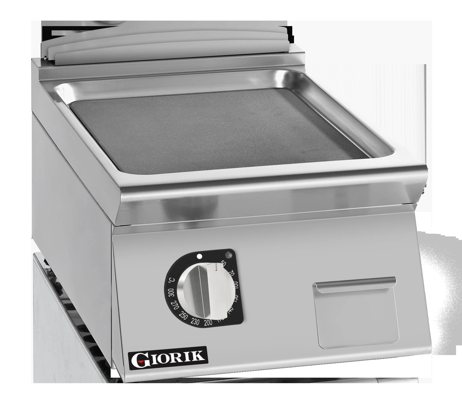 Giorik FRE72TFT benchtop frytop griddle