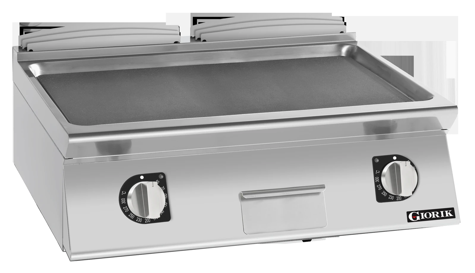 Giorik FLE741TFT benchtop frytop griddle