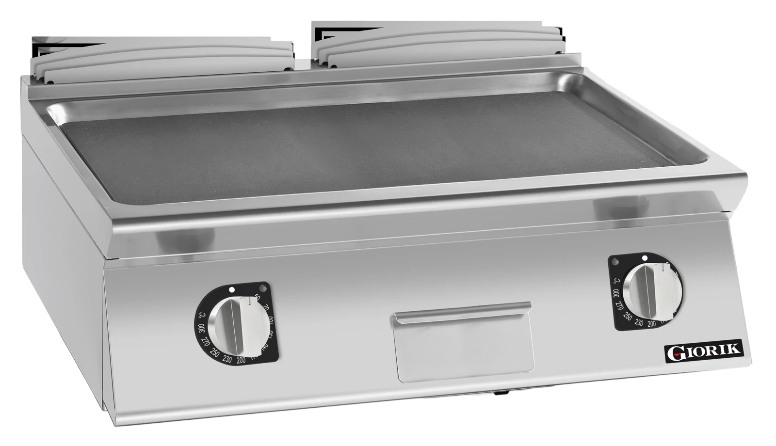 Giorik FRE741TFT benchtop frytop griddle