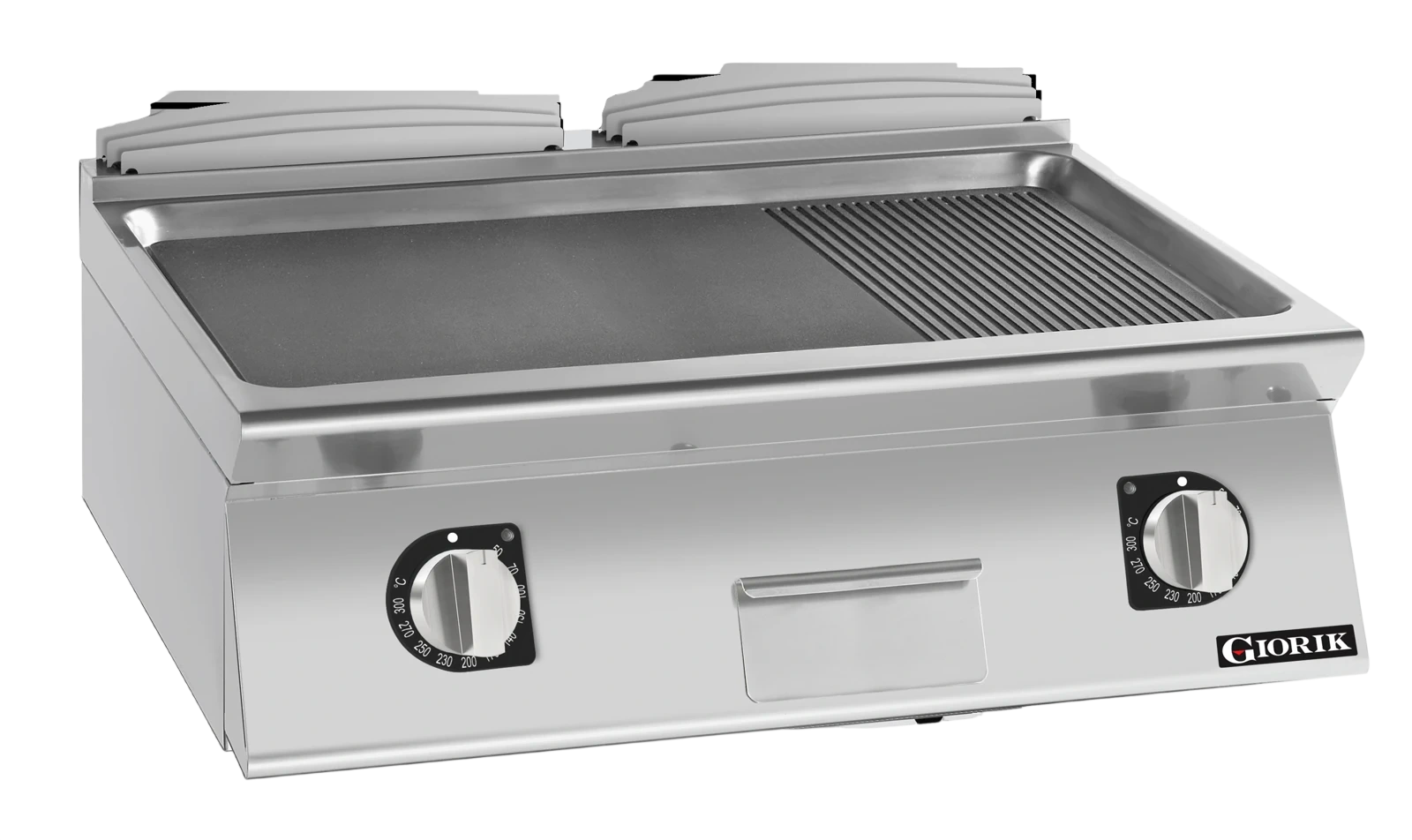 Giorik FME741TFT benchtop frytop griddle