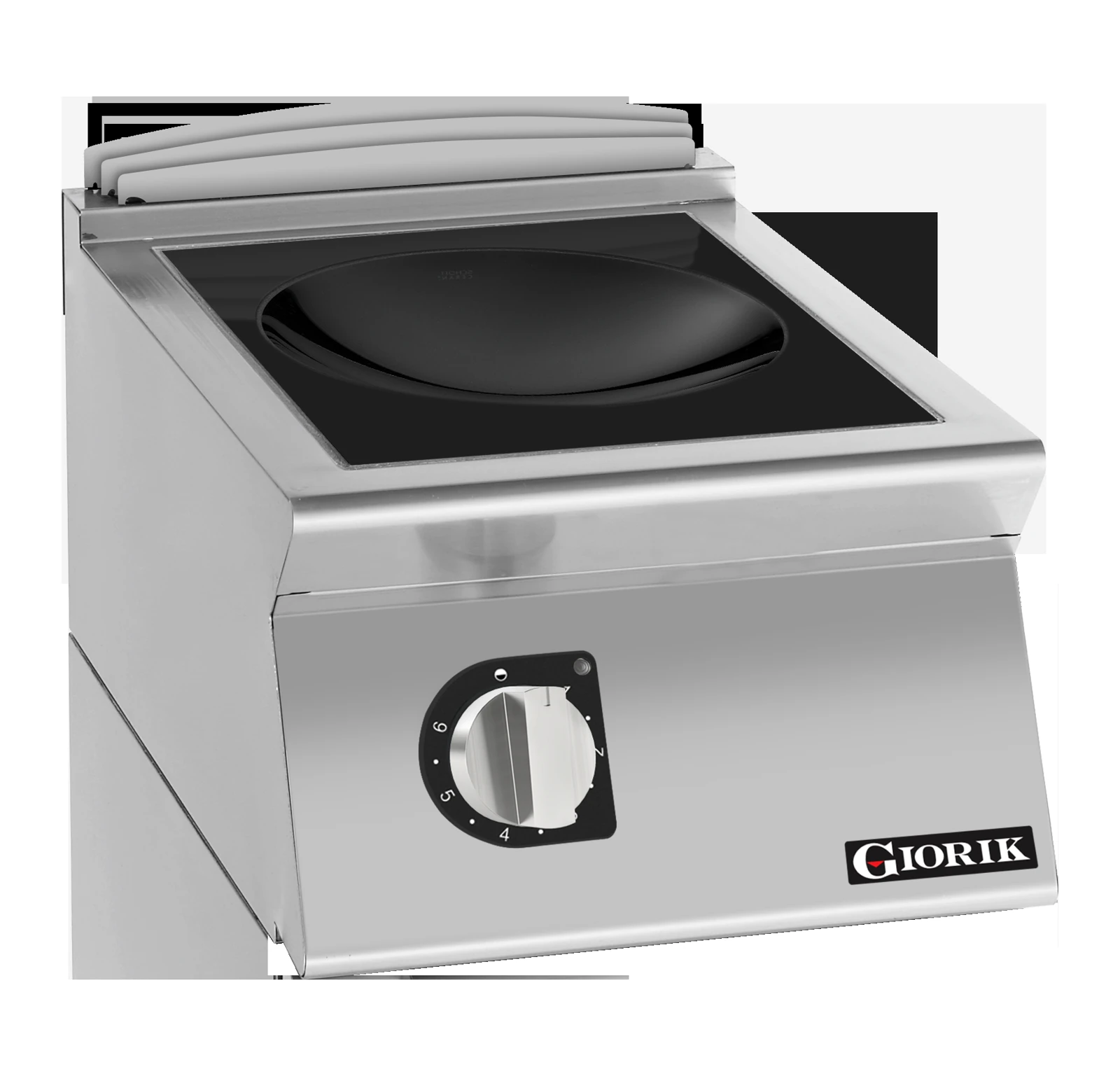 Giorik CW720TT induction wok cooktop