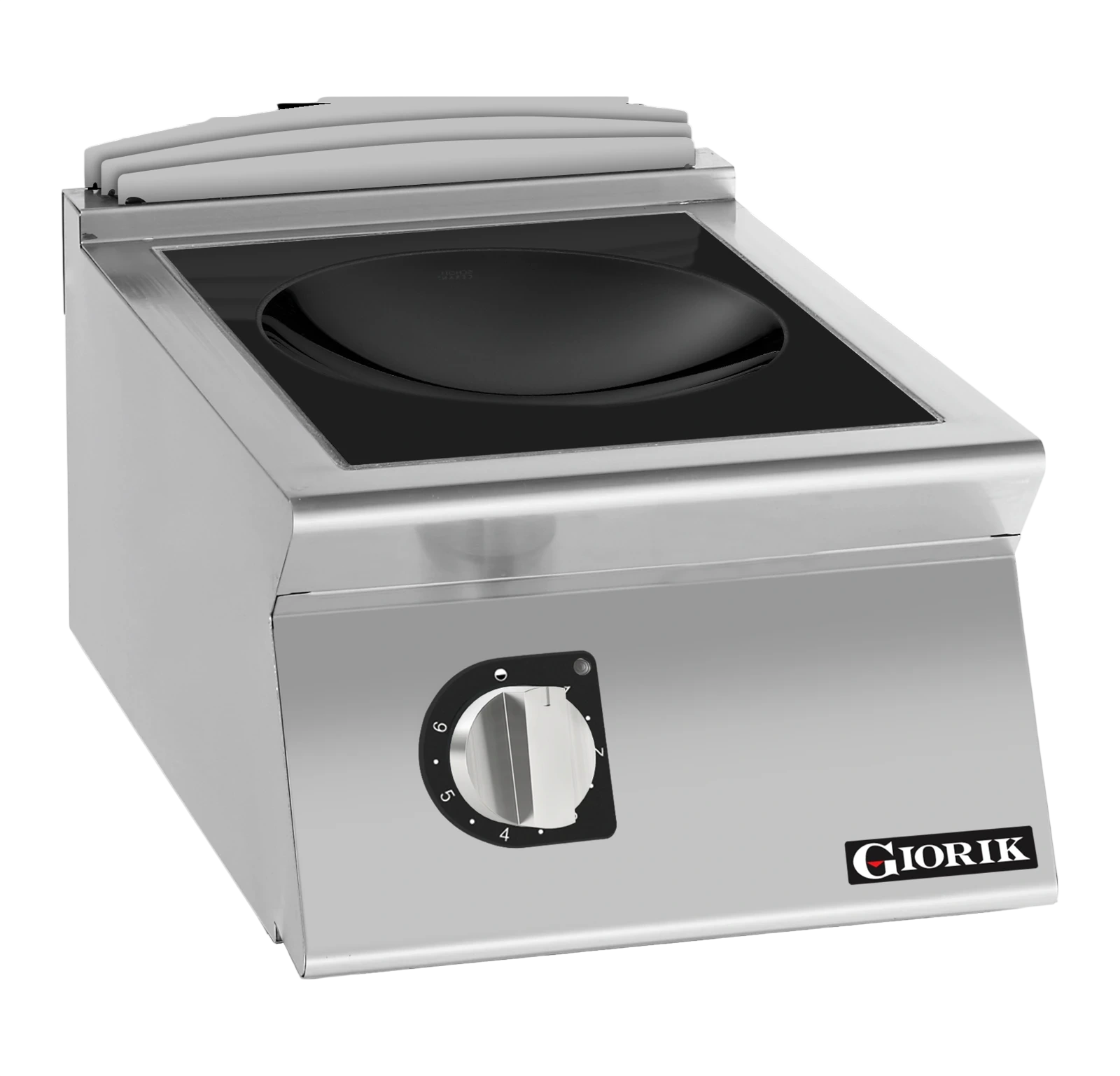 Giorik CW720TT induction wok cooktop