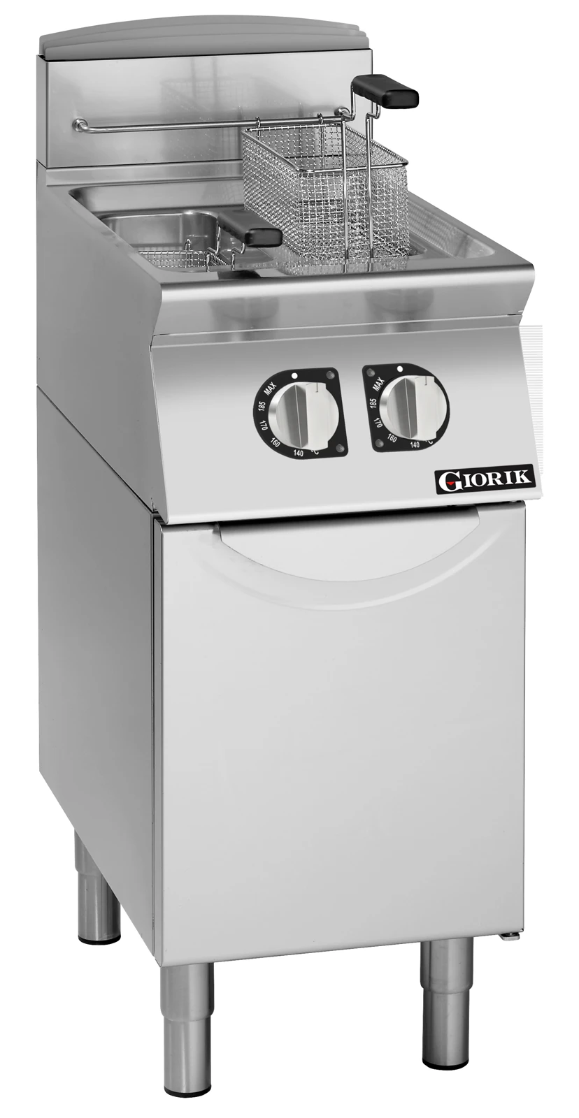 Giorik FG7207TT gas fryer