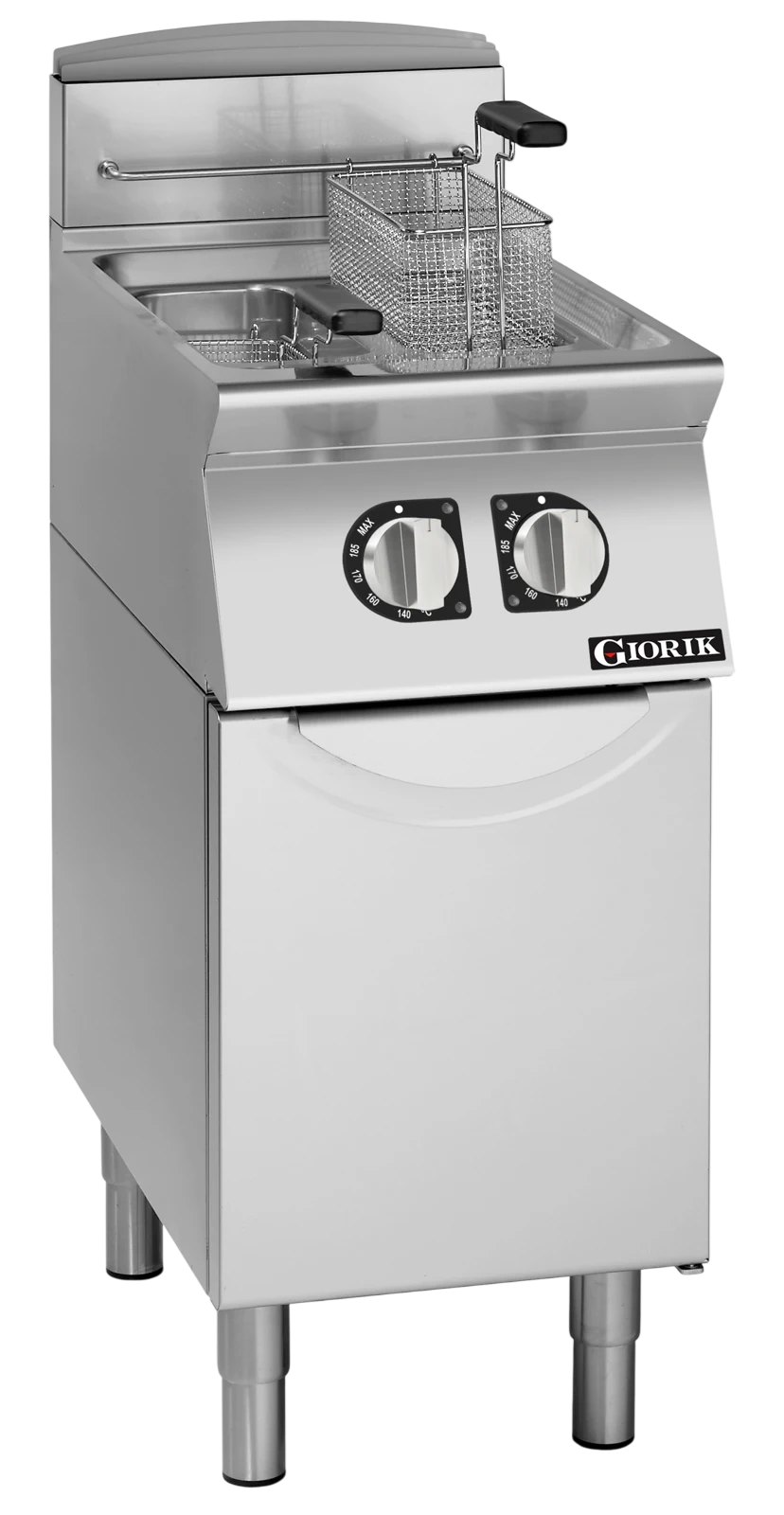 Giorik FG7207TT gas fryer