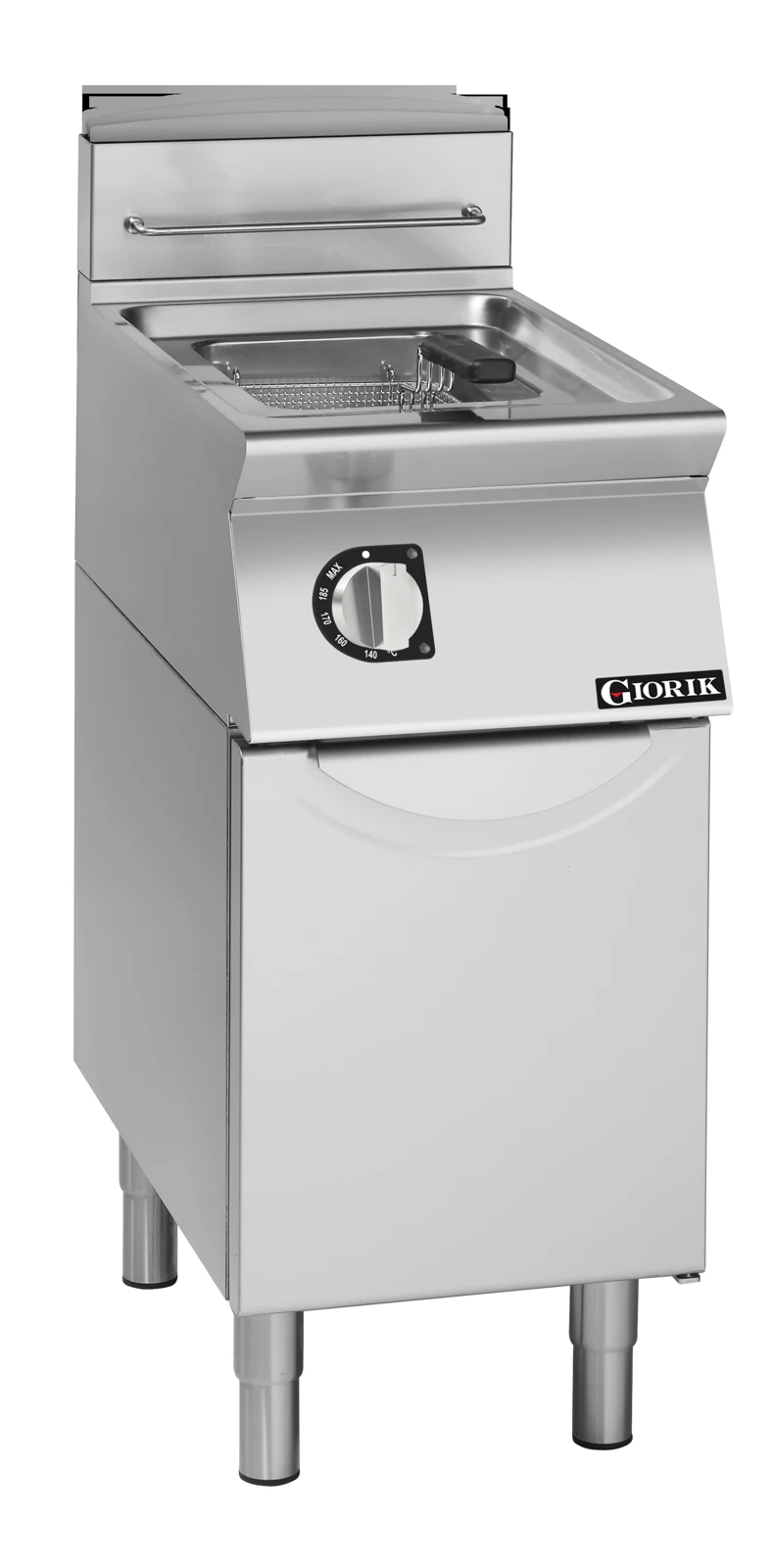 Giorik FG7417PT gas fryer