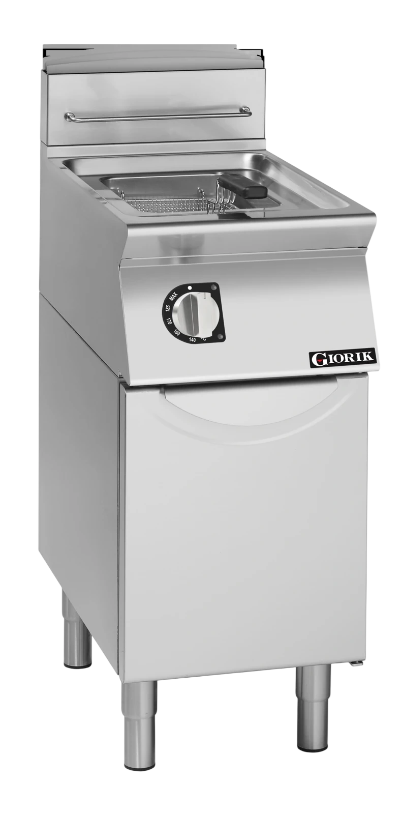 Giorik FG7417PT gas fryer