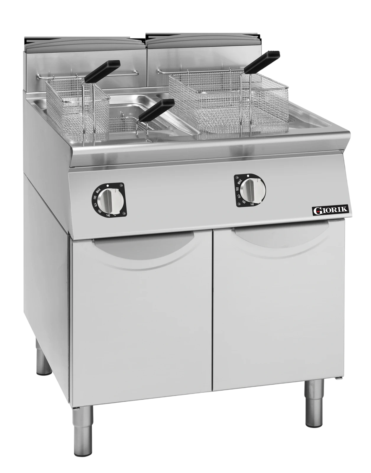 Giorik FG7817PT gas fryer