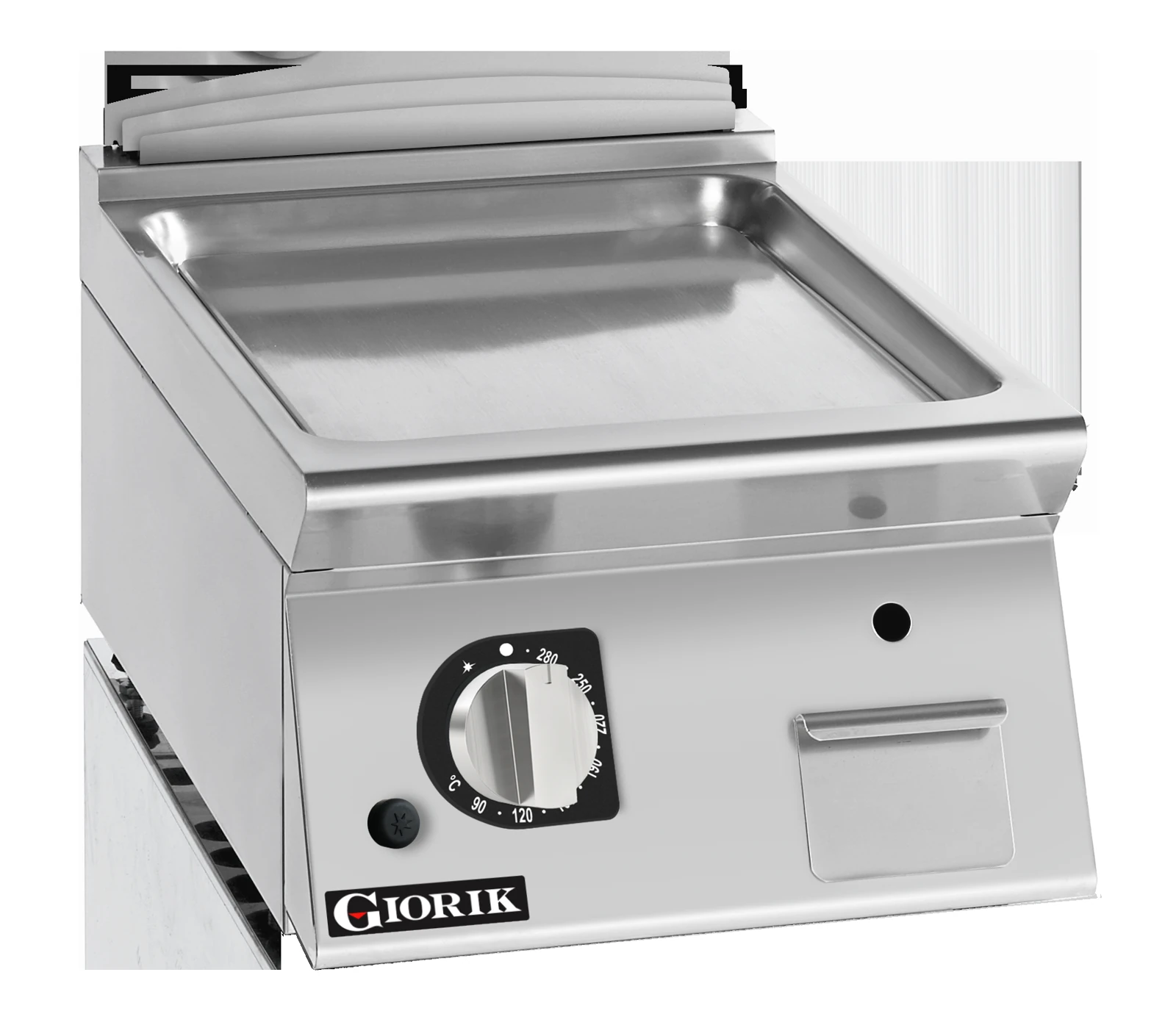 Giorik FRG92TCRXT benchtop frytop griddle