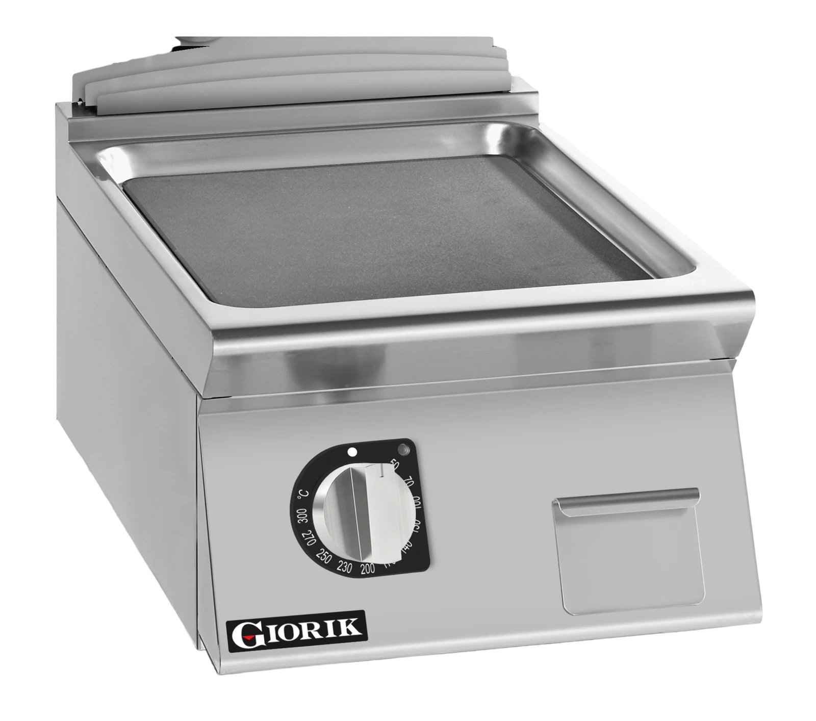 Giorik FRE92TFT benchtop frytop griddle