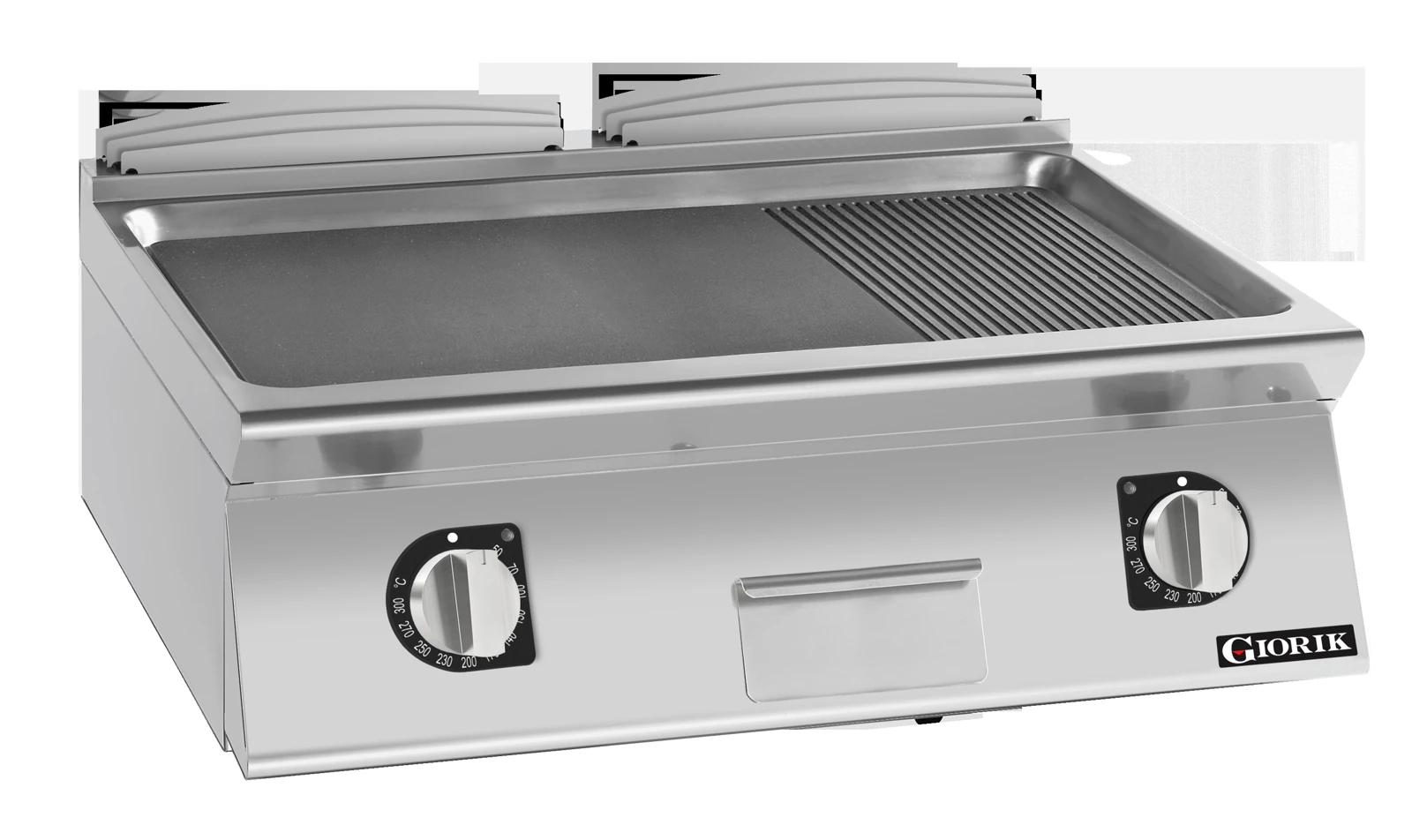 Giorik FME941TFT benchtop frytop griddle