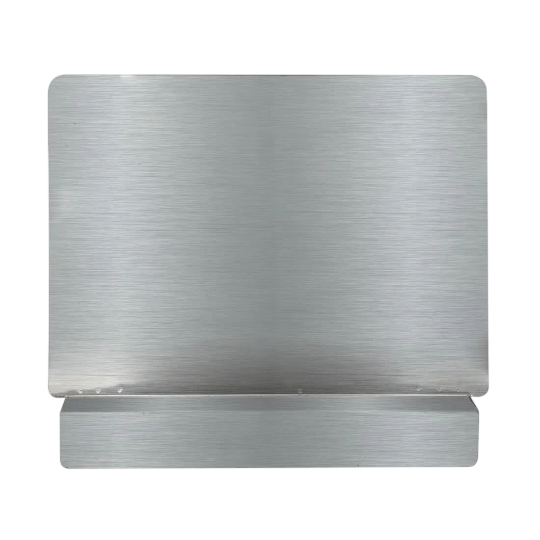 Frymax USG-1 Deep Fryer Side Splash Guard – 520mm x 465mm / Stainless Steel Protection commercial kitchen equipment