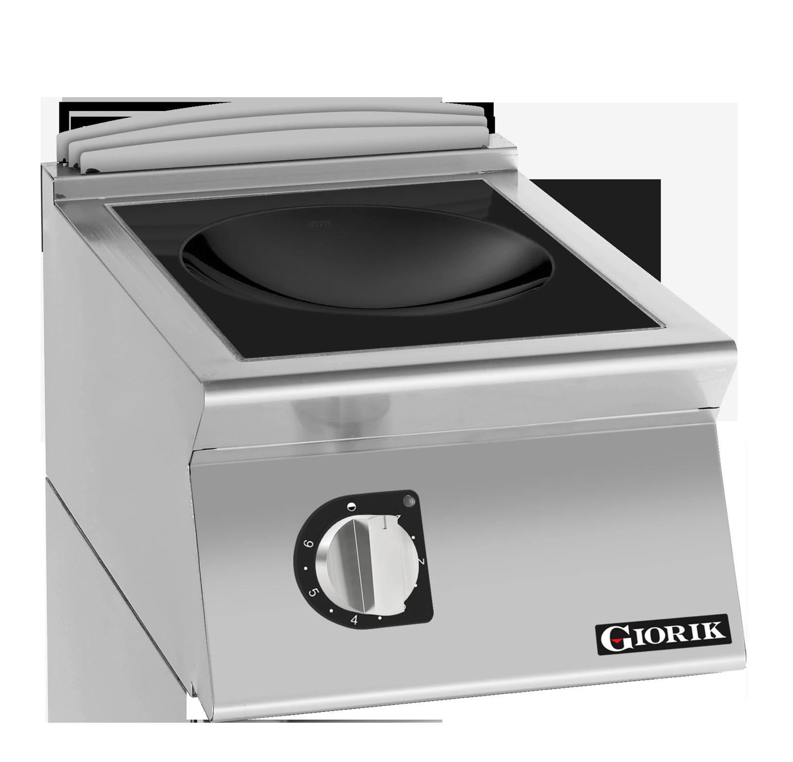 Giorik CW920TT induction wok cooktop