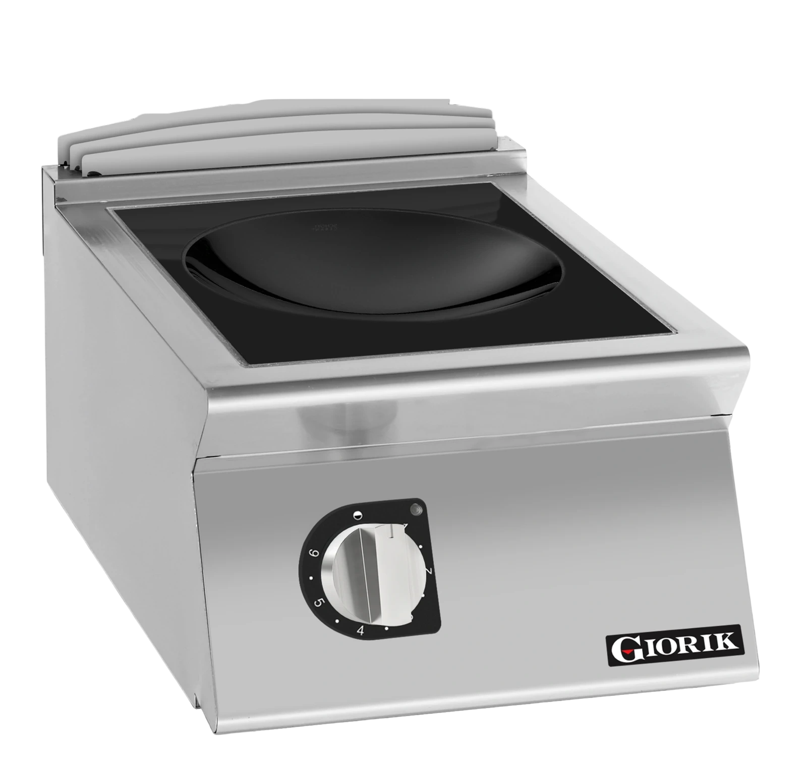 Giorik CW920TT induction wok cooktop