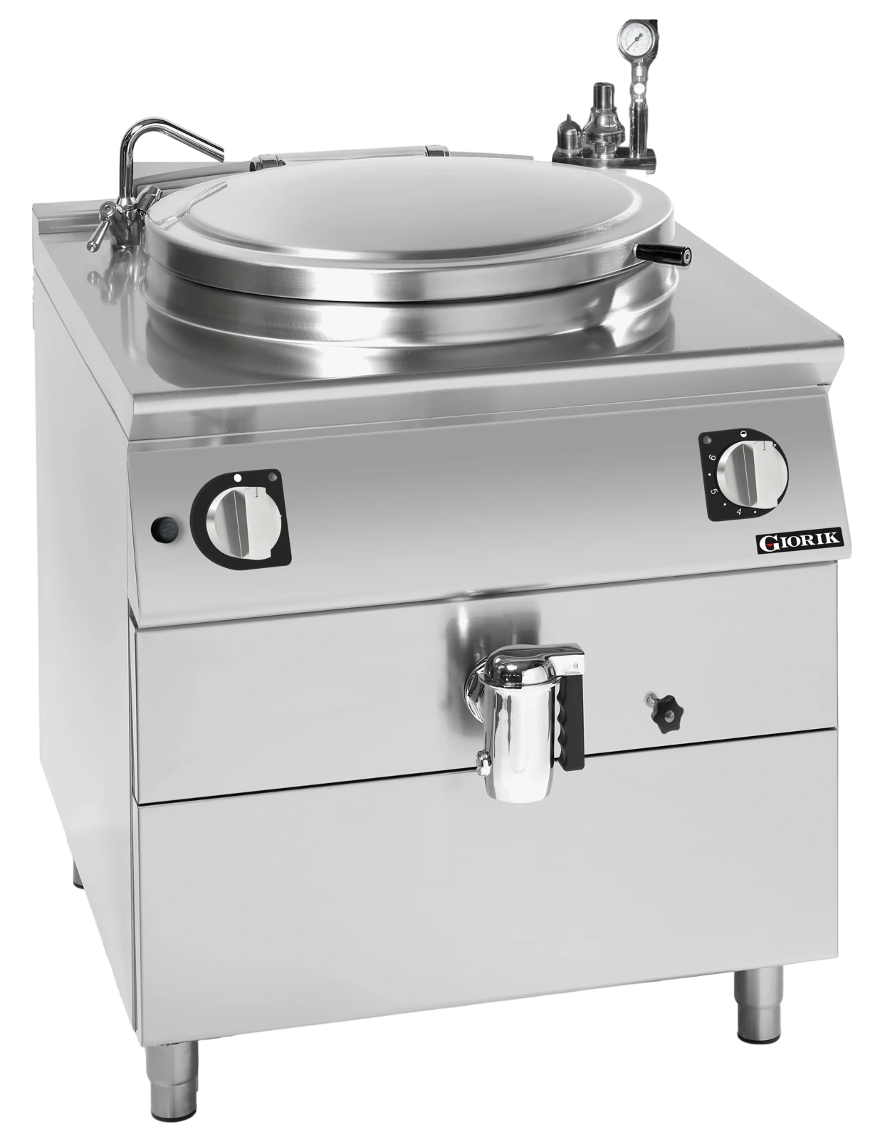 Giorik PEI915T.RO electric boiling pan