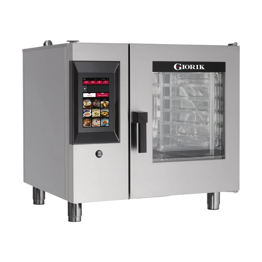 Giorik SNHE061WT.RO combi oven