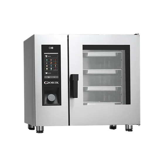 Giorik SNHE061WT.L.RO combi oven