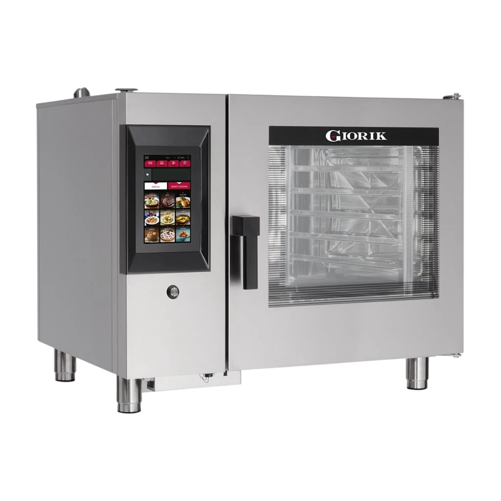 Giorik SNHE062WT.SF combi oven