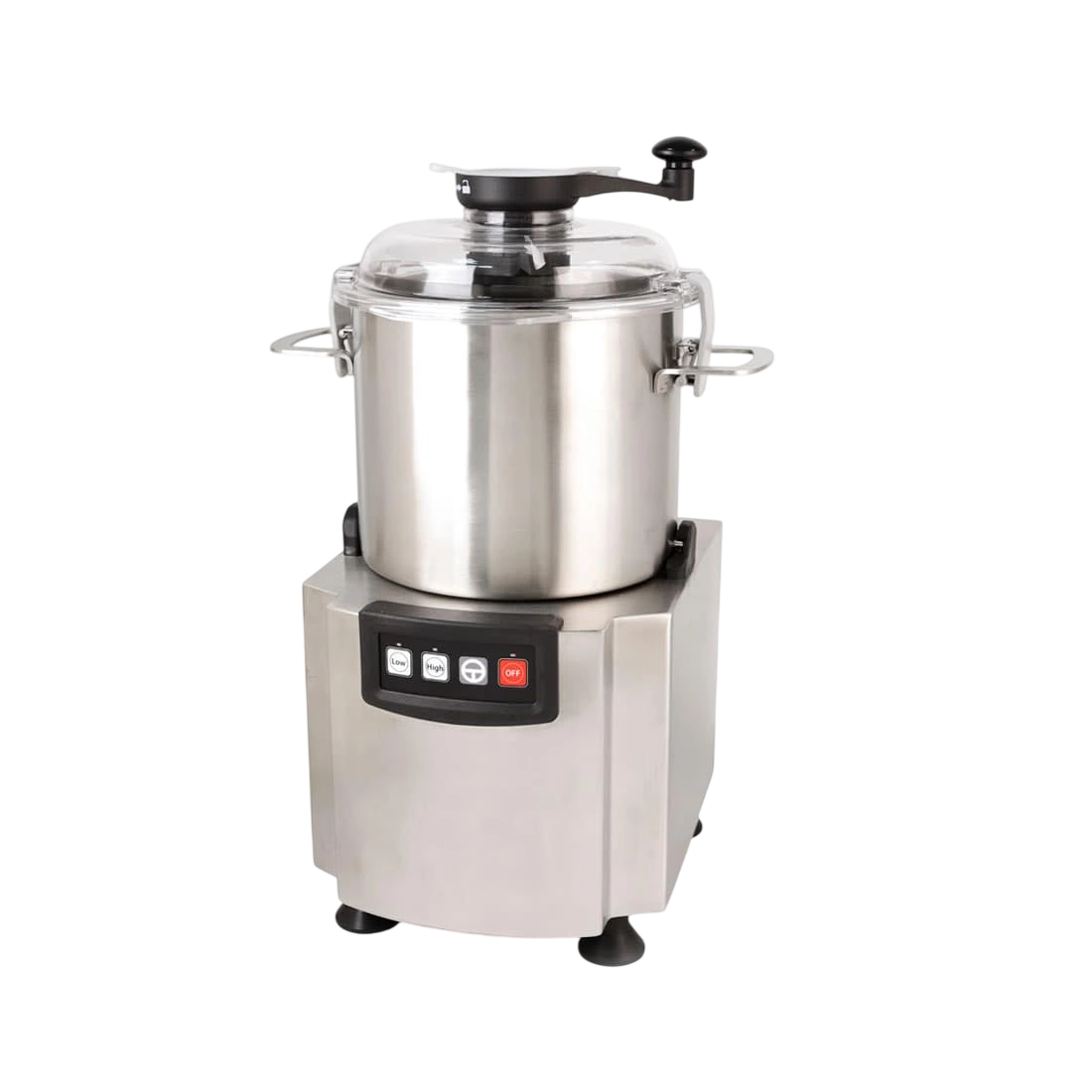Yasaki BC-5V2 5-litre double-speed bowl cutter mixer