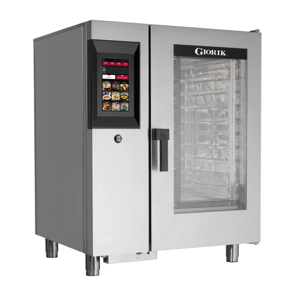 Giorik SNHE101WT.L.SF combi oven