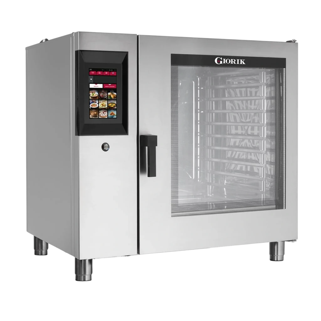 Giorik SNHE102WT.RO combi oven