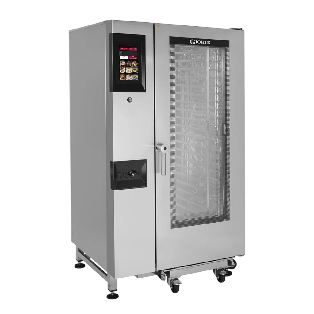 Giorik SNHE201WT.SF combi oven