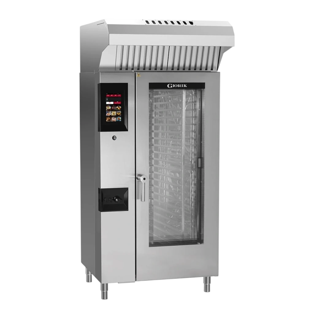 Giorik SNHE201WT.RO combi oven