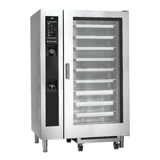 Giorik SNHE202WT.SF combi oven