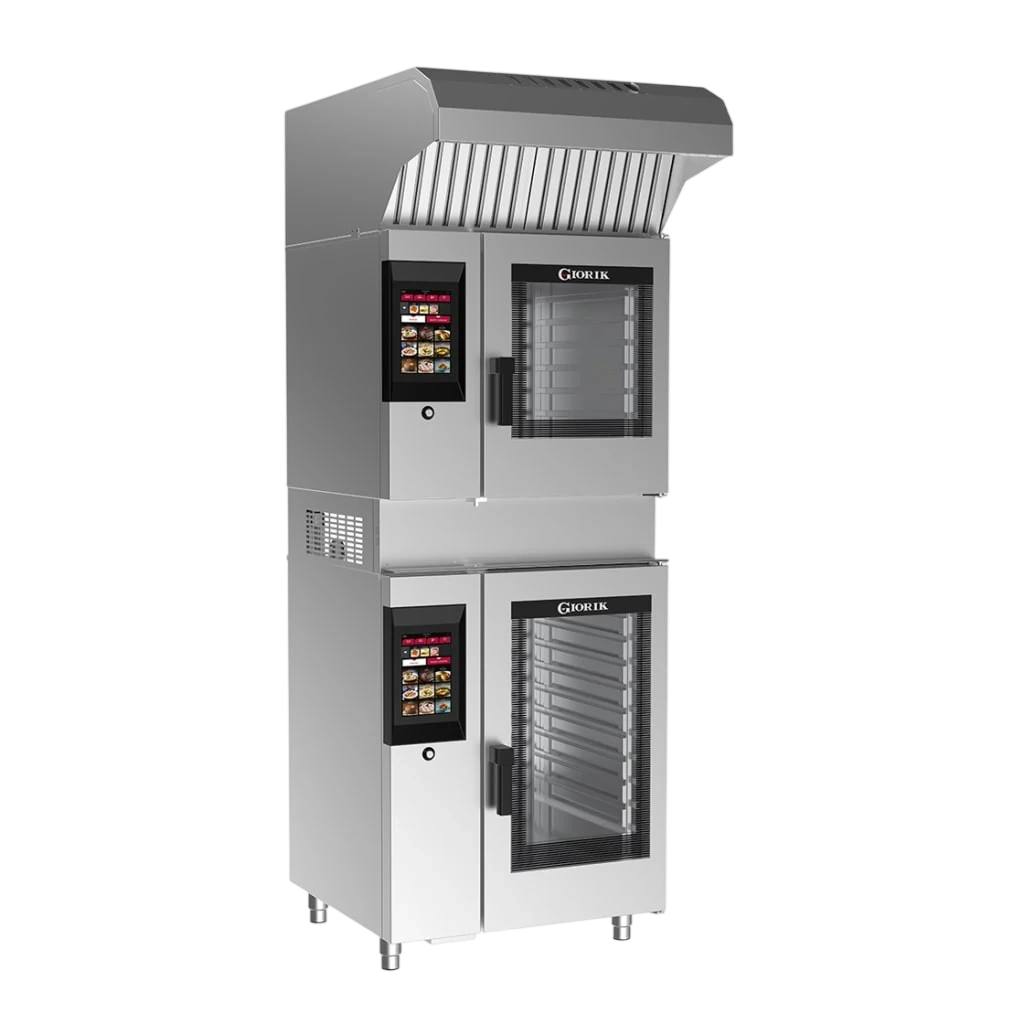 Giorik SNHEST.11.0610.SF combi oven