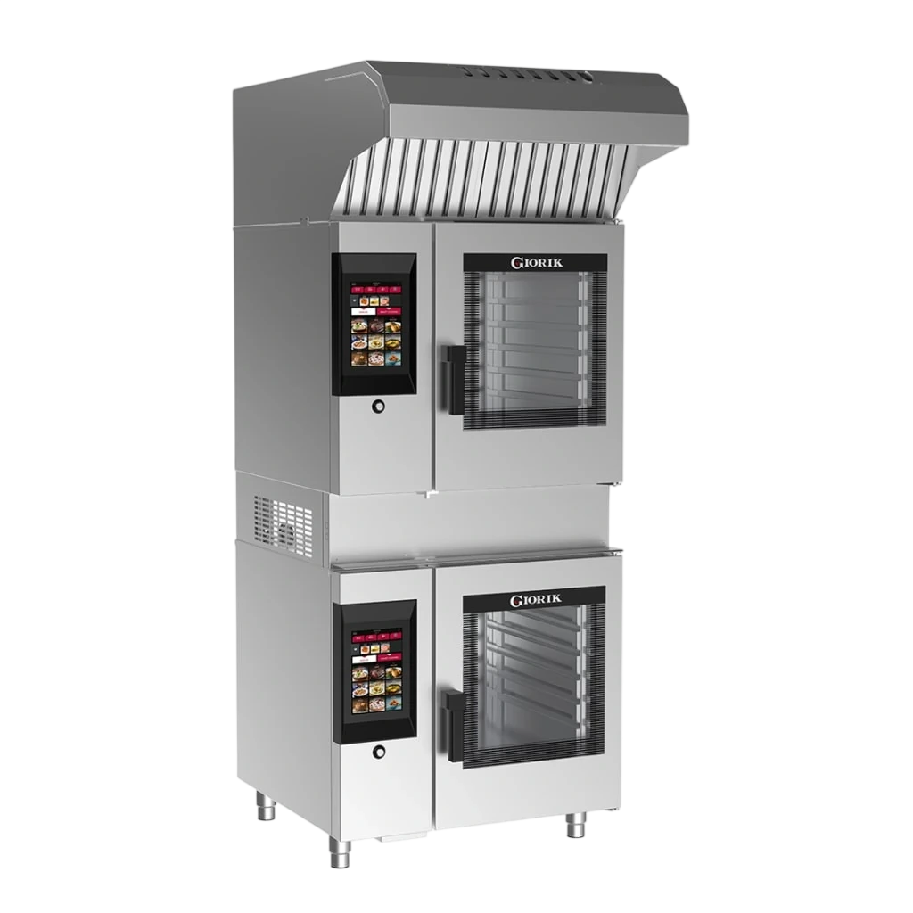 Giorik SNHEST.11.0610.L.RO.H combi oven