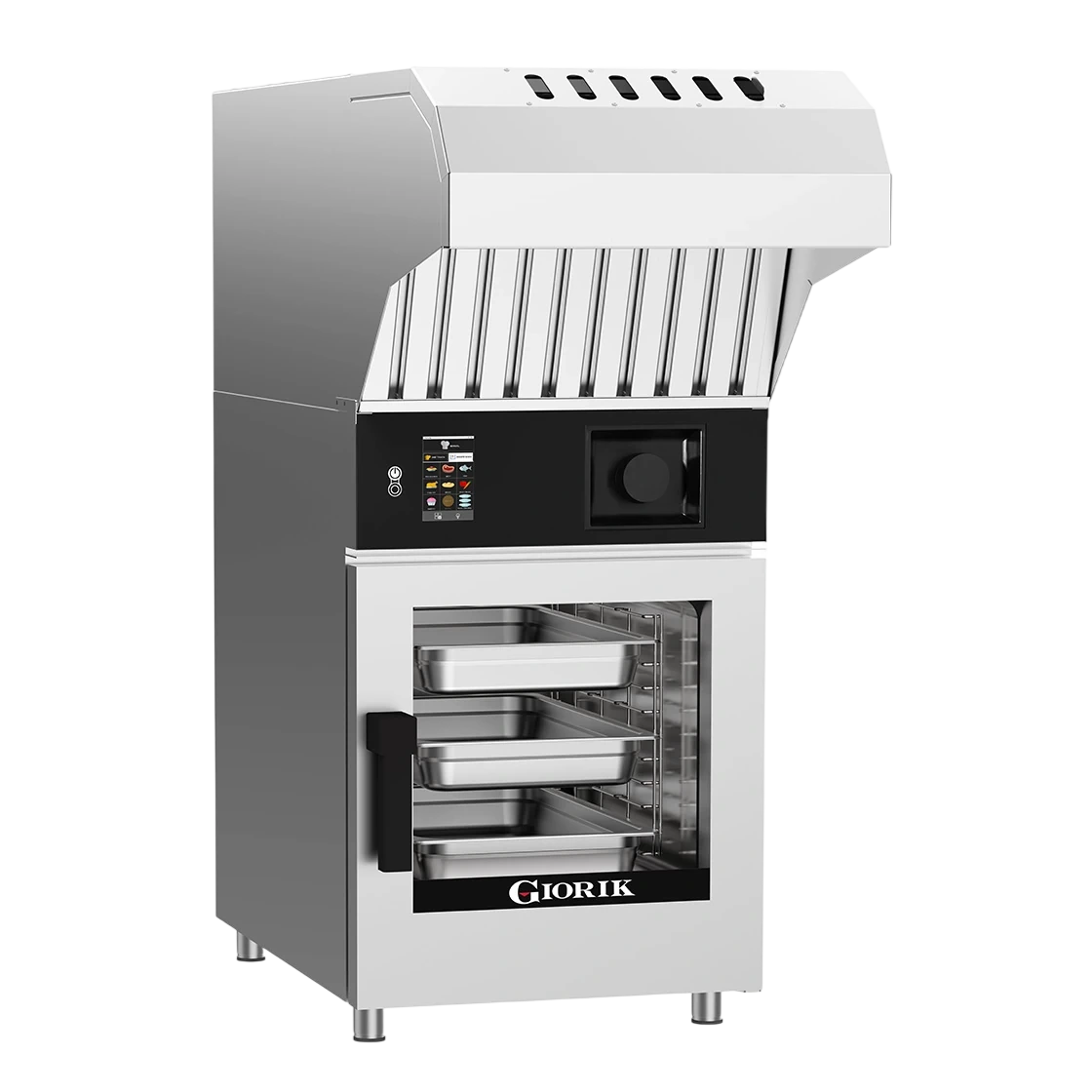 Giorik KNM061WT.L.RO.H combi oven