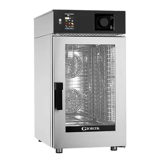 Giorik KNM101WT.L.SF combi oven
