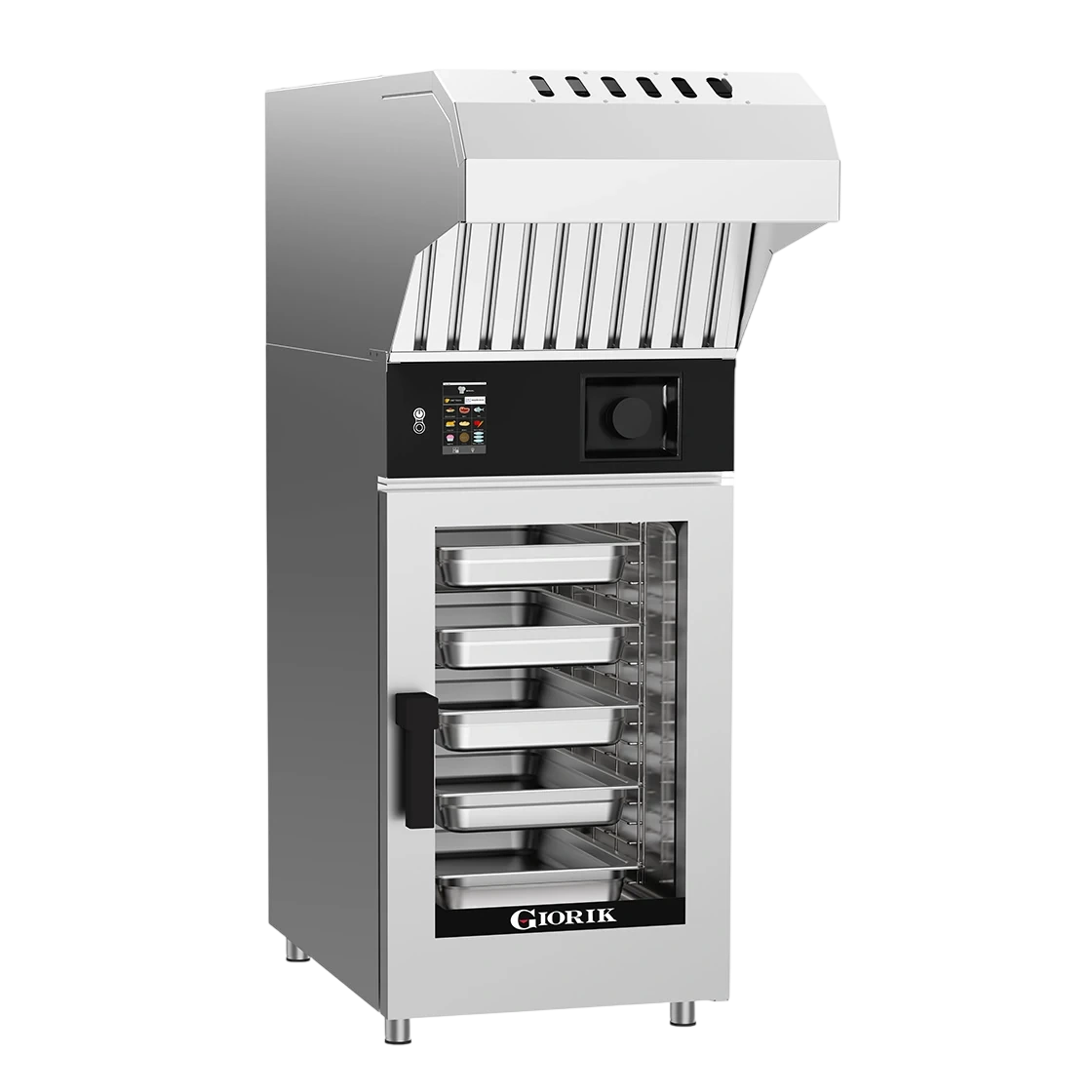 Giorik KNM101WT.L.SF.H combi oven