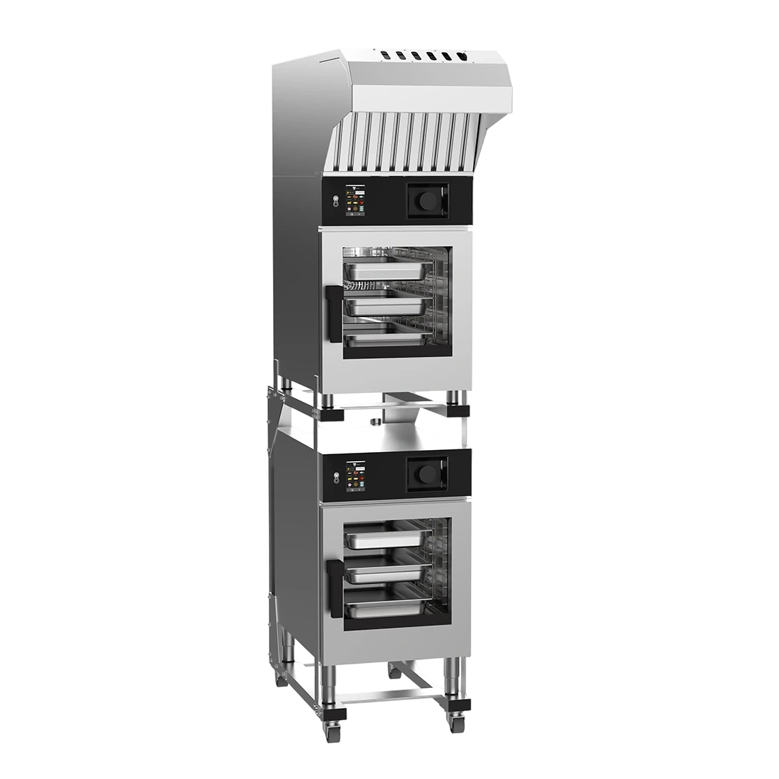 Giorik KNMEST.11.0606.SF.H combi oven