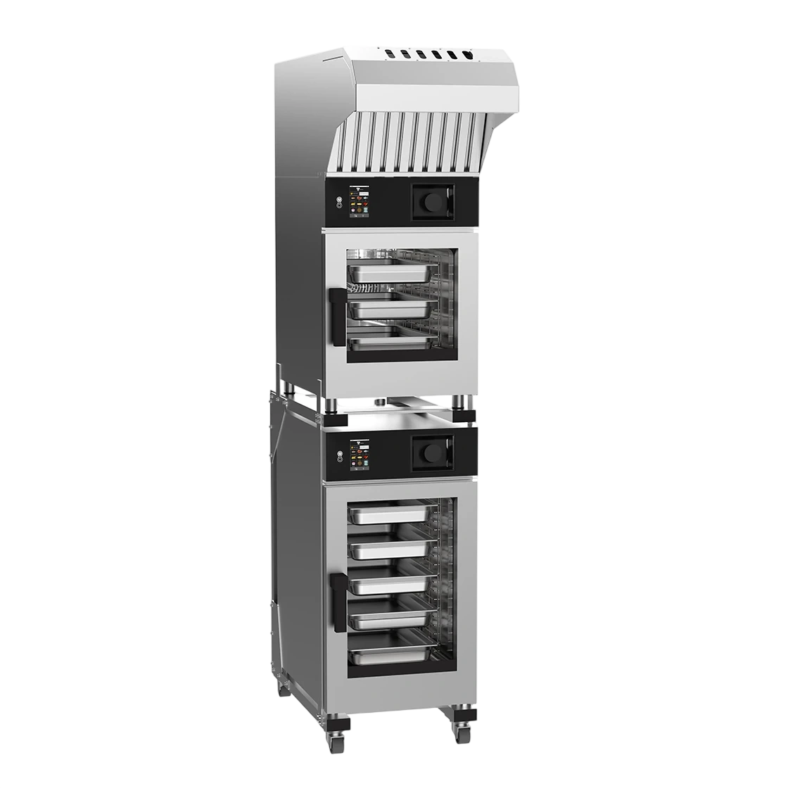 Giorik KNMEST.11.0610.L.RO.H combi oven