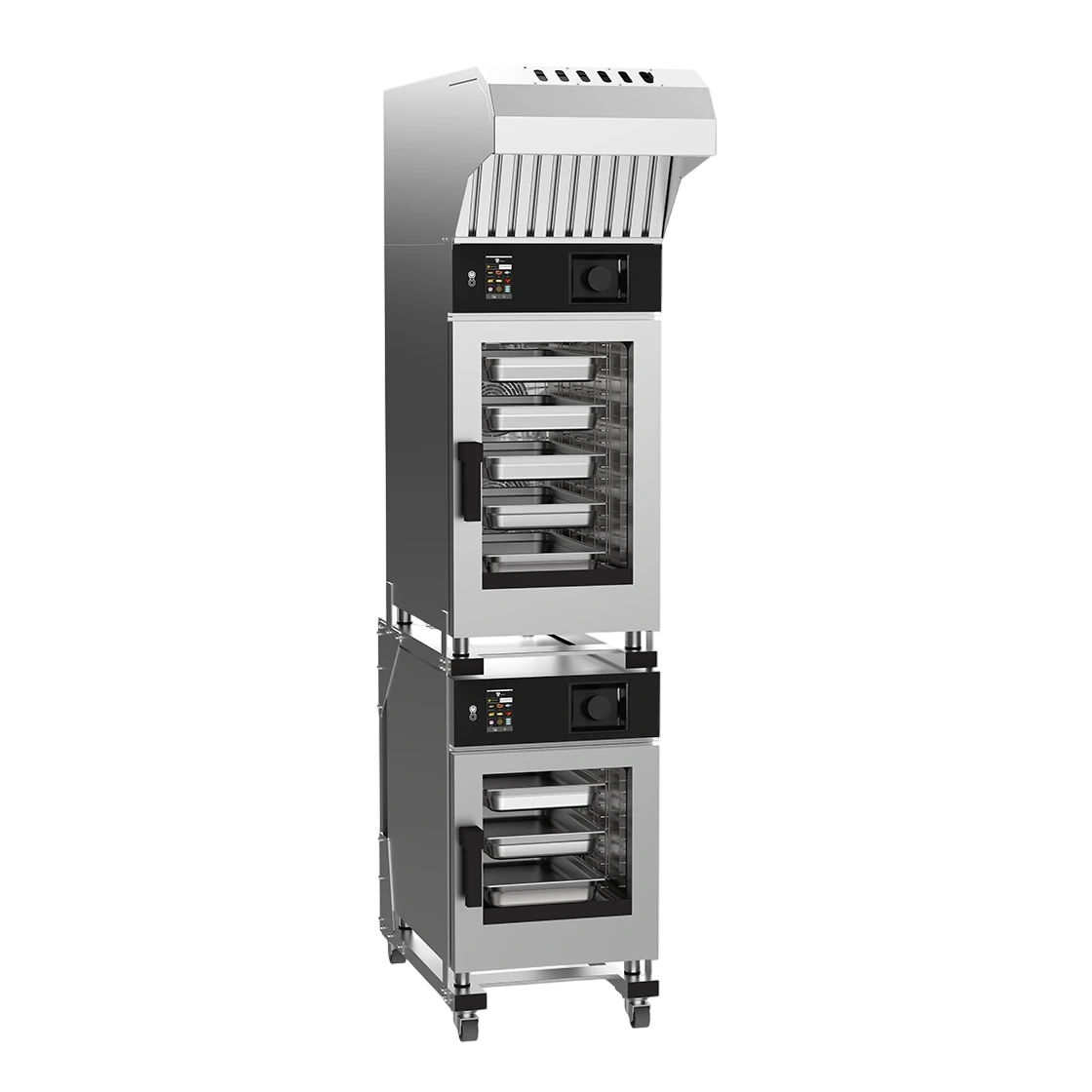 Giorik KNMEST.11.1006.RO.H combi oven