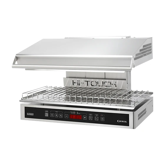 Giorik ST40T salamander grill