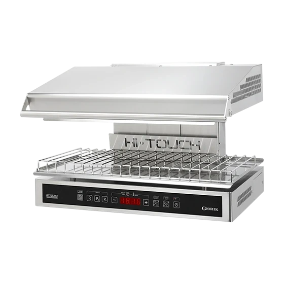 Giorik ST40T salamander grill