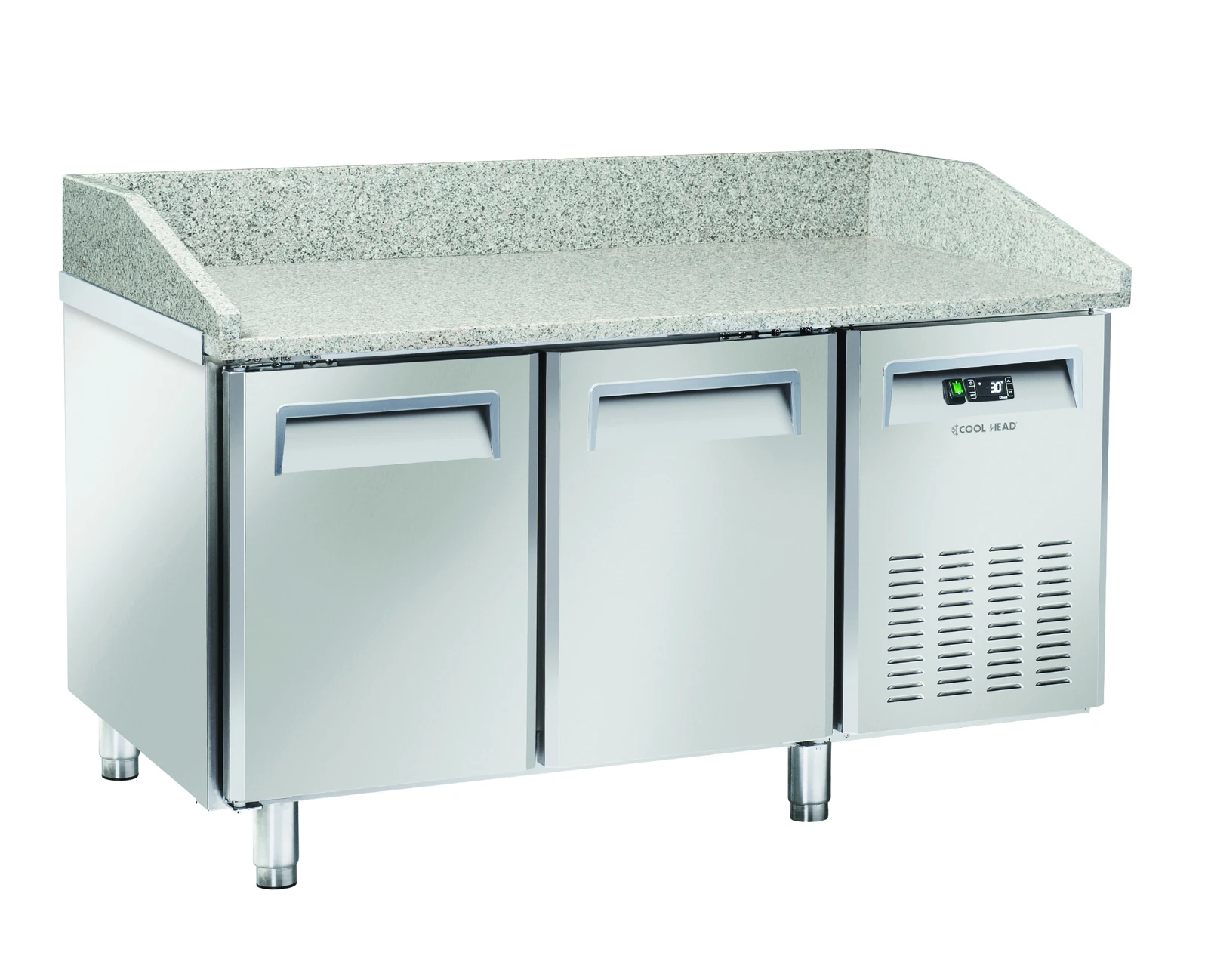 Saltas MPB0020 pizza preparation fridge