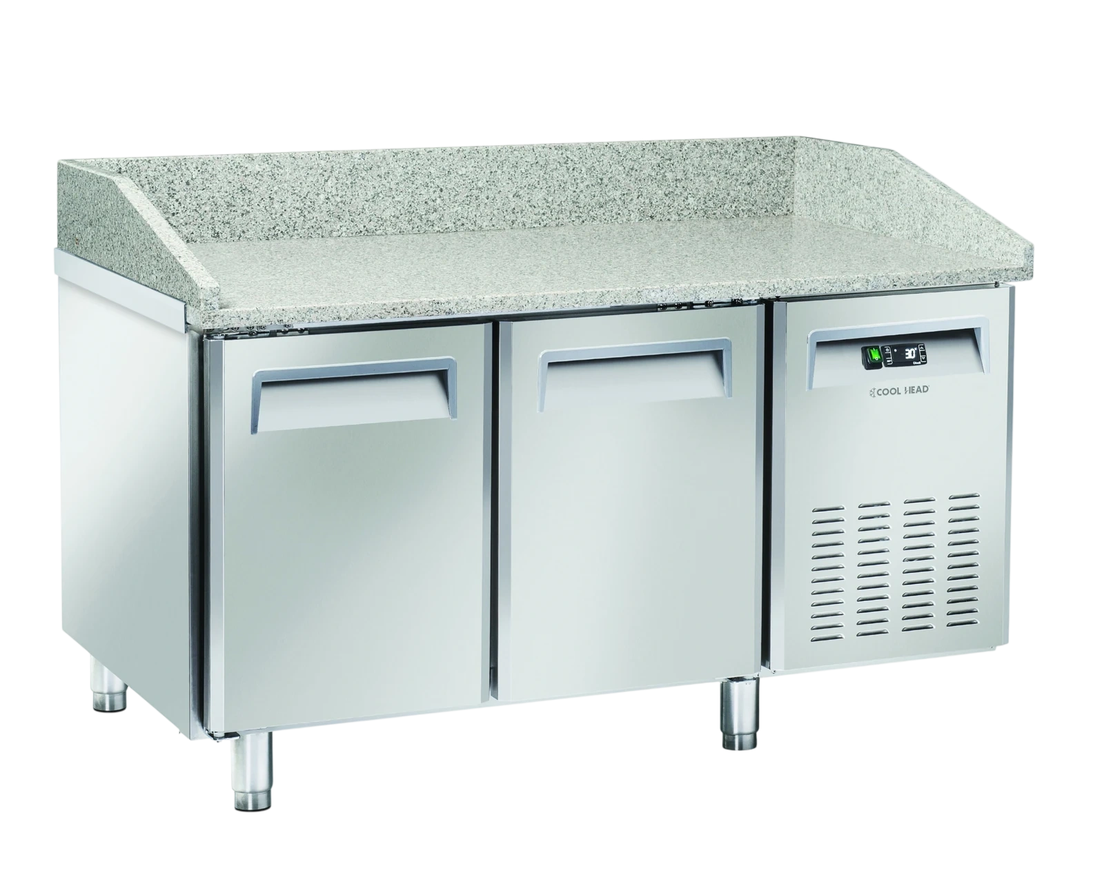 Saltas MPB0020 pizza preparation fridge