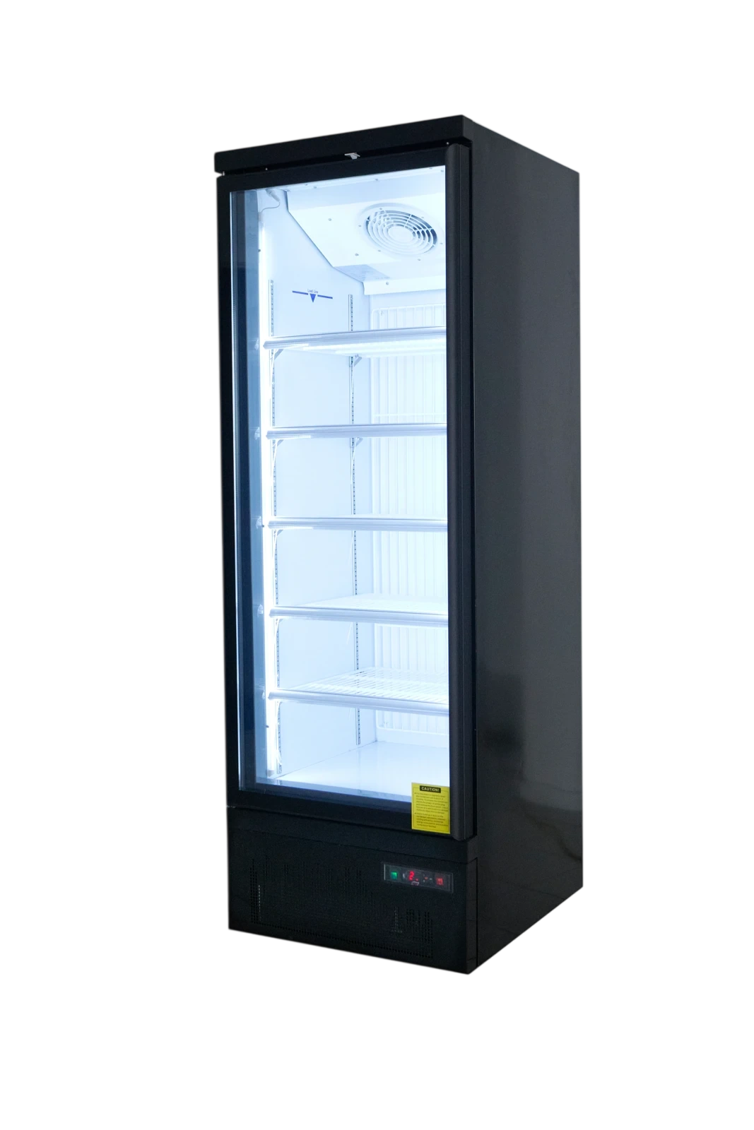 Saltas NDA0625 upright refrigerator