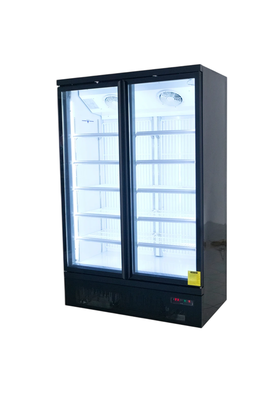 Saltas NDA1250 upright refrigerator
