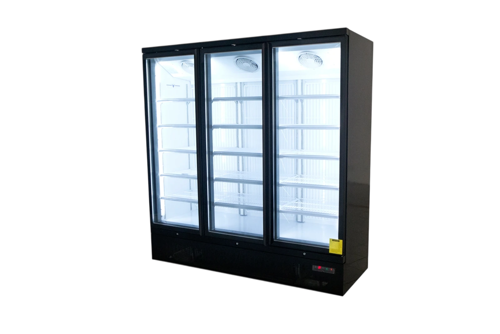 Saltas NDA1875 upright refrigerator