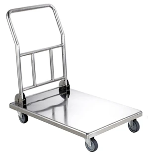 Anvil TRS0609 stainless steel trolley